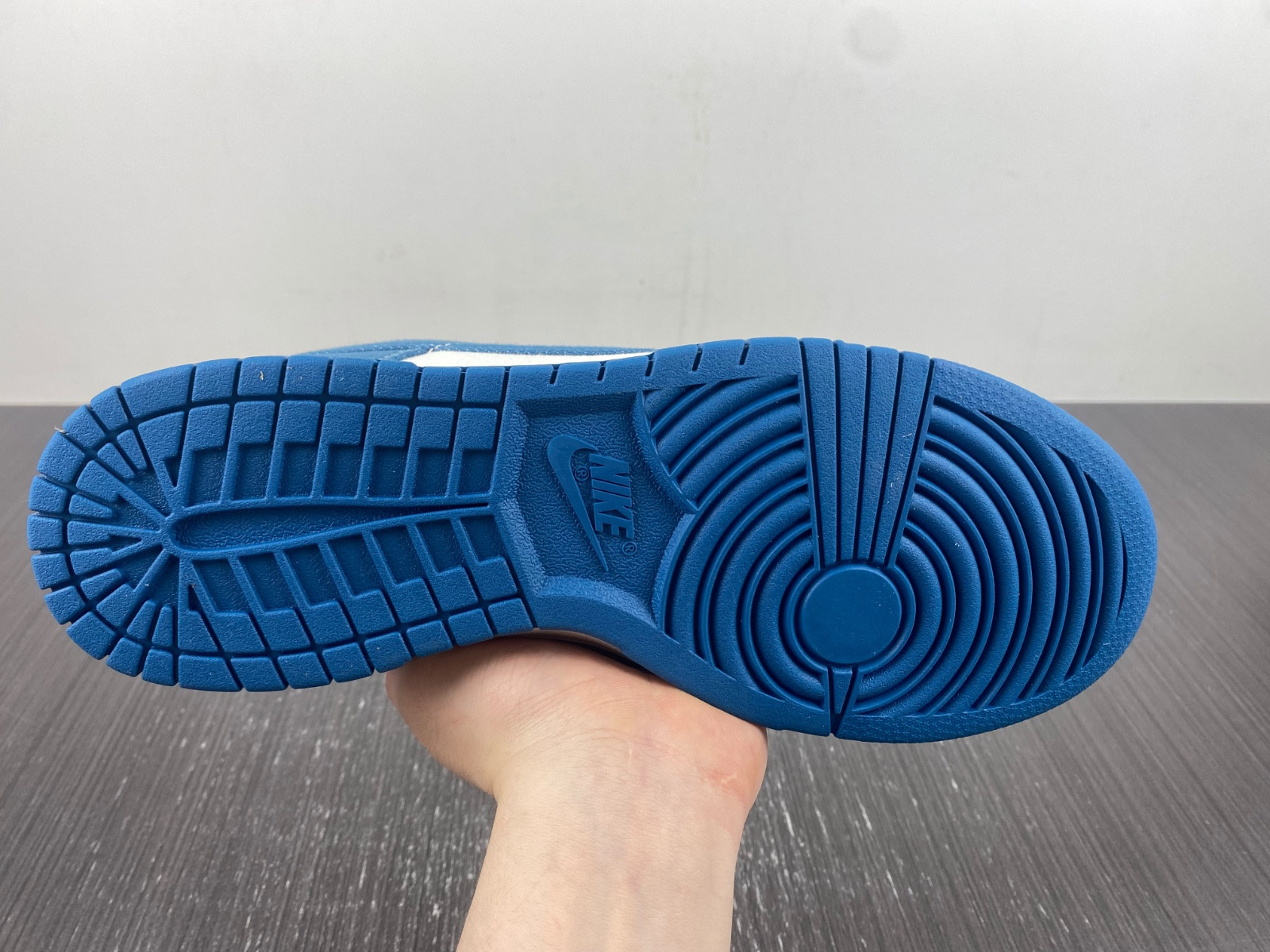 Nike Dunk Low Industrial Blue Sashiko DV0834-101