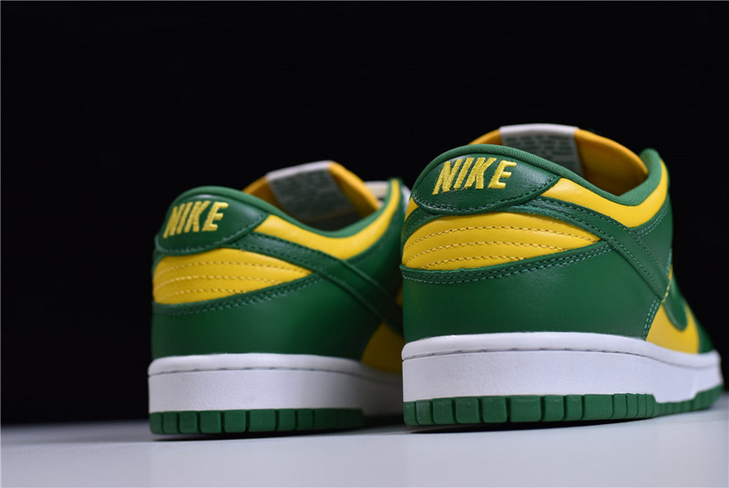 Nike Dunk Low Brazil CU1727-700