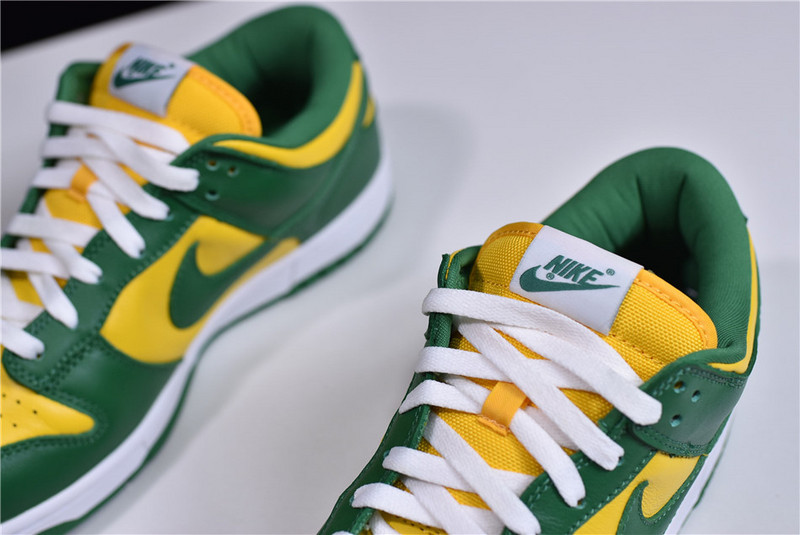 Nike Dunk Low Brazil CU1727-700