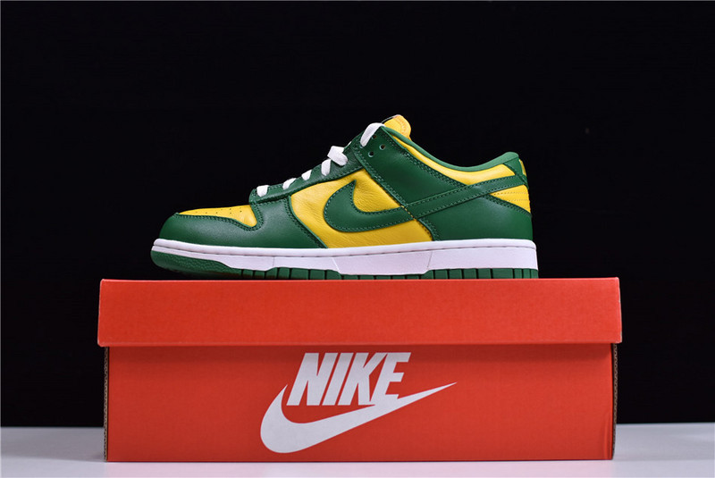 Nike Dunk Low Brazil CU1727-700