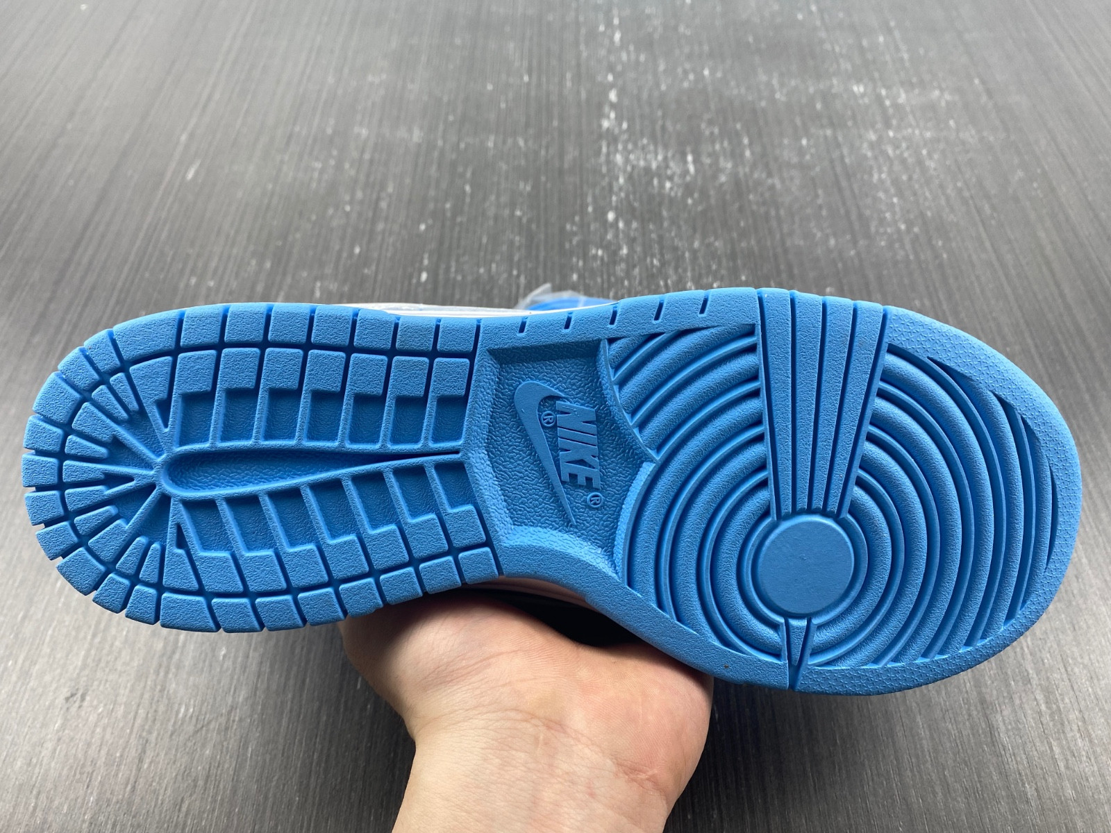 Nike Dunk Low Reverse UNC (W) DJ9955-101