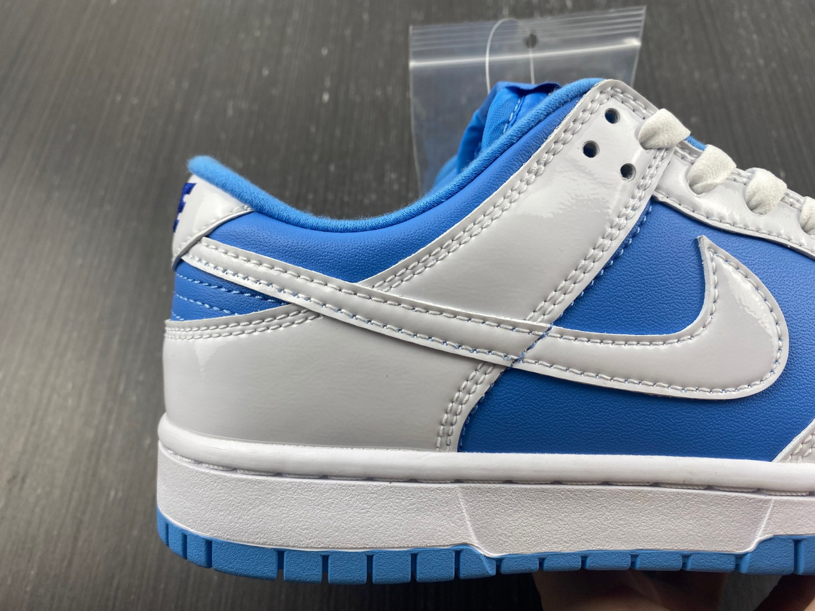 Nike Dunk Low Reverse UNC (W) DJ9955-101
