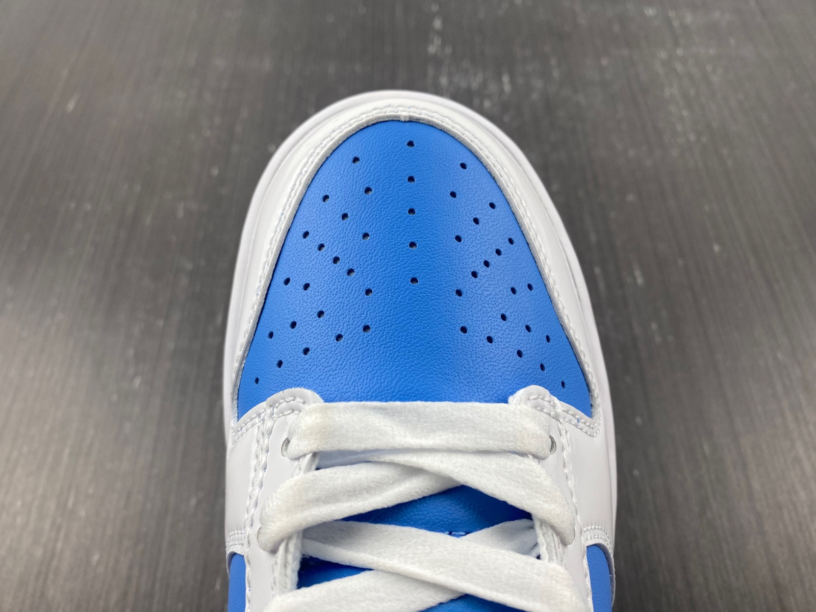 Nike Dunk Low Reverse UNC (W) DJ9955-101