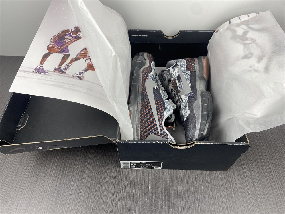 Nike Kobe 10 Pain 705317 808