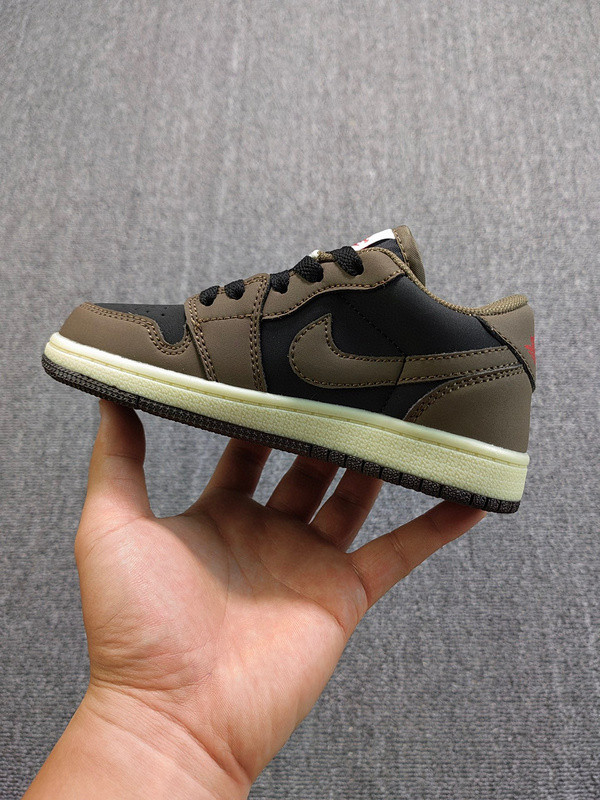 AIR JORDAN 1 KIDS SHOES