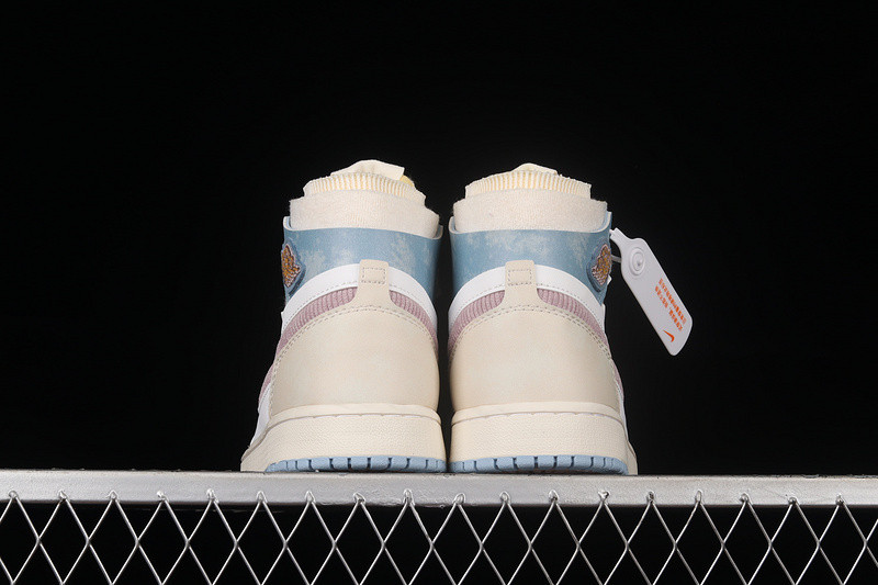 Jordan 1 High Zoom Air CMFT Pink Oxford (W) DQ5092-651