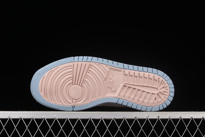 Jordan 1 High Zoom Air CMFT Pink Oxford (W) DQ5092-651