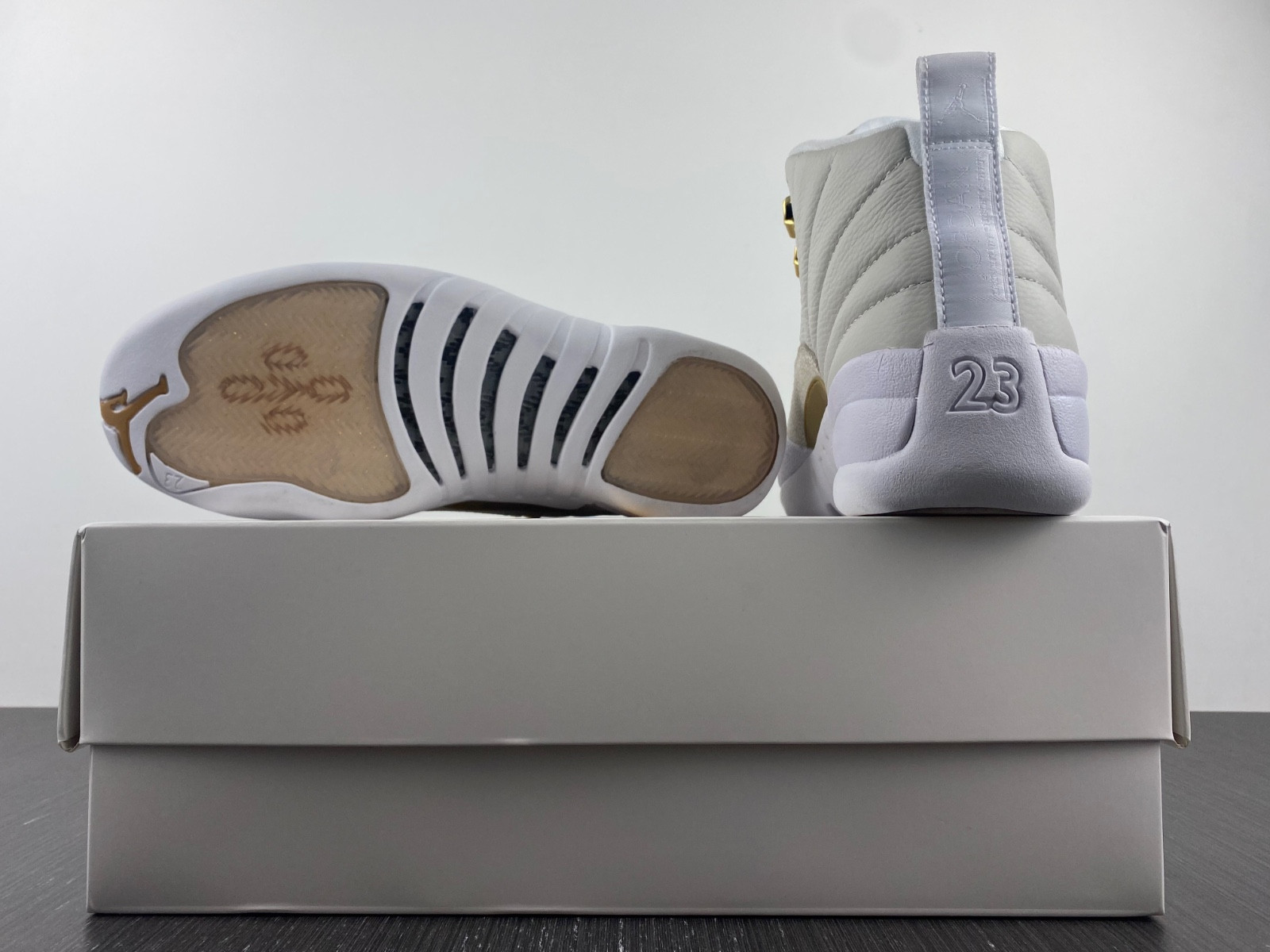 Air Jordan 12 Retro “OVO White” 873864-102