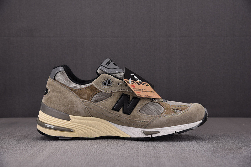 JJJJound x New Balance 991 Made In UK M991JJA