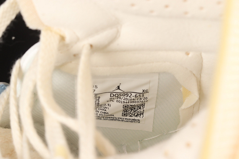 Jordan 1 High Zoom Air CMFT Pink Oxford (W) DQ5092-651