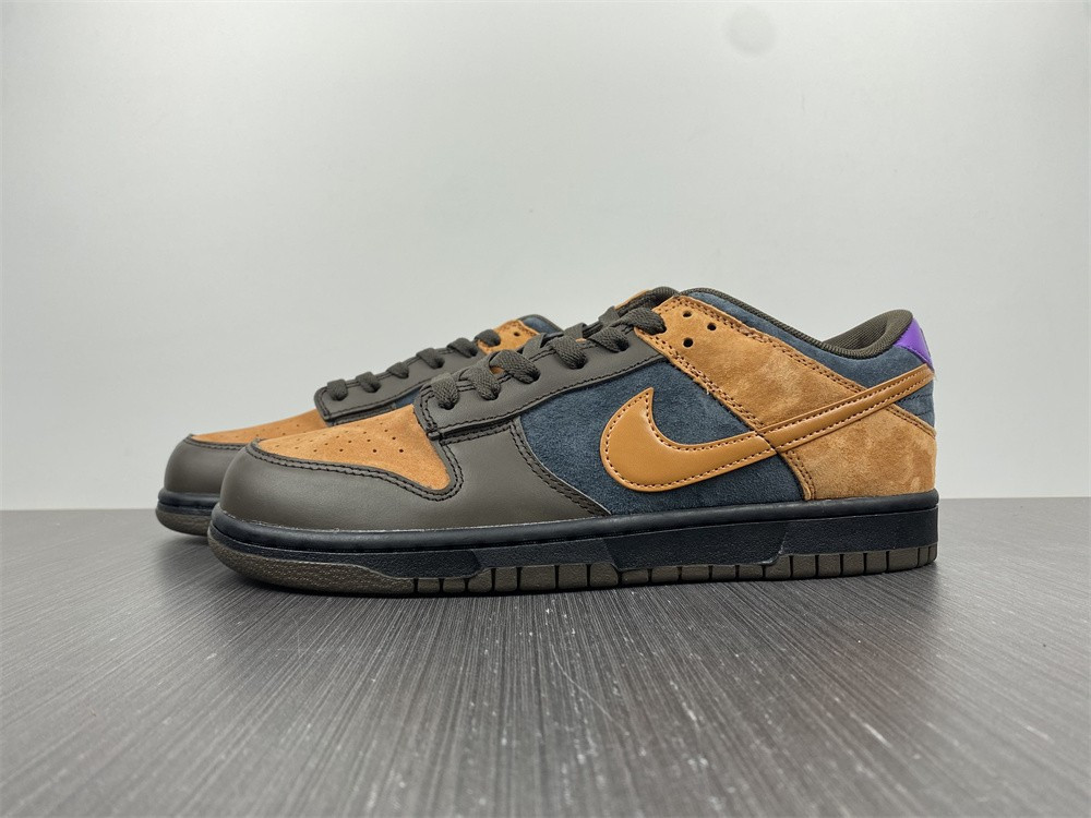 NIKE SB DUNK LOW “Cider” DH0601-001