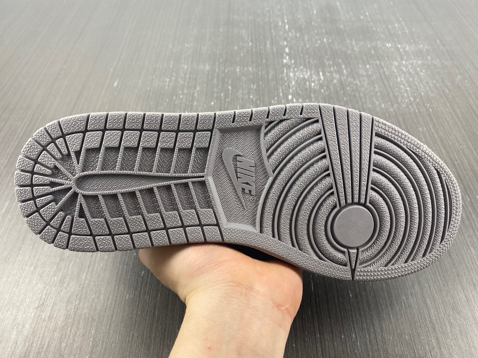 Air Jordan 1 Low SE Craft "Obsidian" DR8867-400