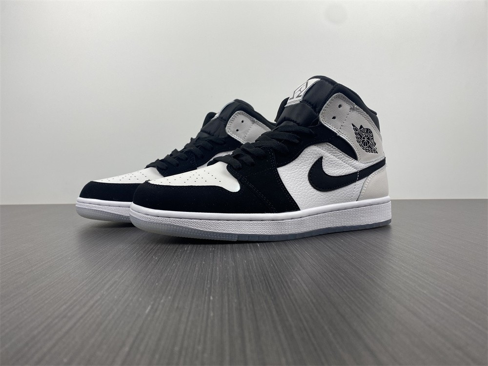 air jordan 1 mid “Di*m*nd shorts” dh6933-100