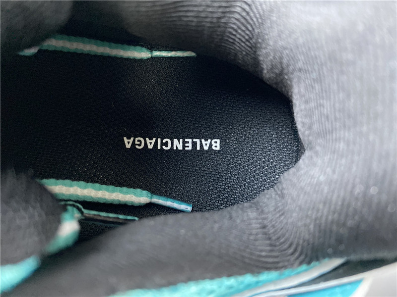 Ba*len*cia*ga sneaker tess.s.gomma bule grey 542436 w2la1 4008