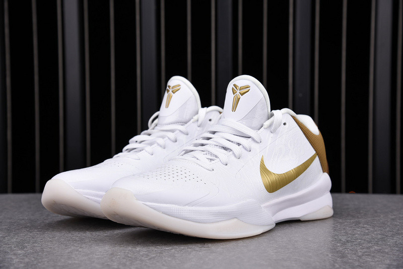 Nike Kobe 5 Big Stage Home 386429-108