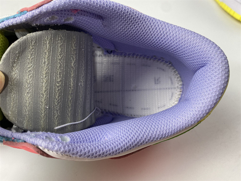 NIKE SB DUNK LOW “EASTER” DD1872-100