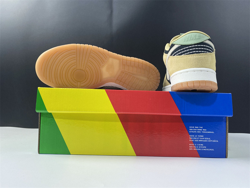 NIKE SB DUNK LOW “ROOTED IN PEACE" DJ4671-294