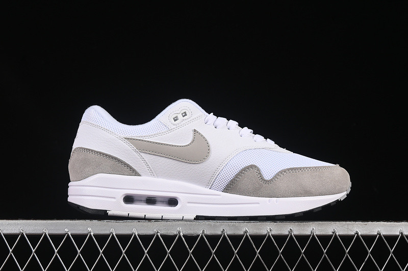 Nike Air Max 1 White Pure Platinum Men