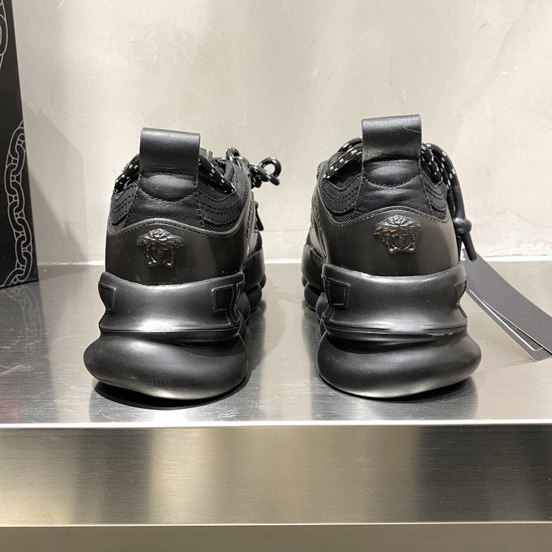 VERSACE CHAIN REACTION SNEAKER