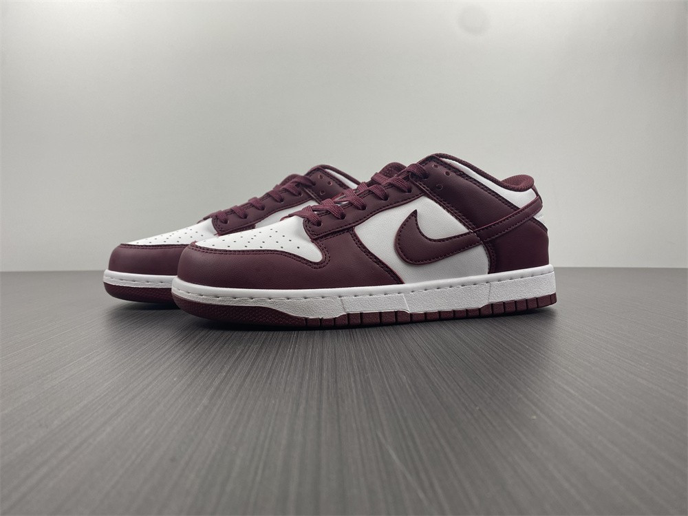 NIKE DUNK LOW “BORDEAUX” DD1503-108