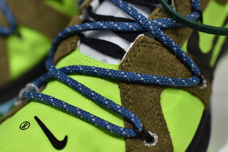 OW Nike Terra Kiger 5 Green CD8179-300