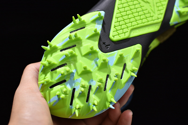 OW Nike Terra Kiger 5 Green CD8179-300