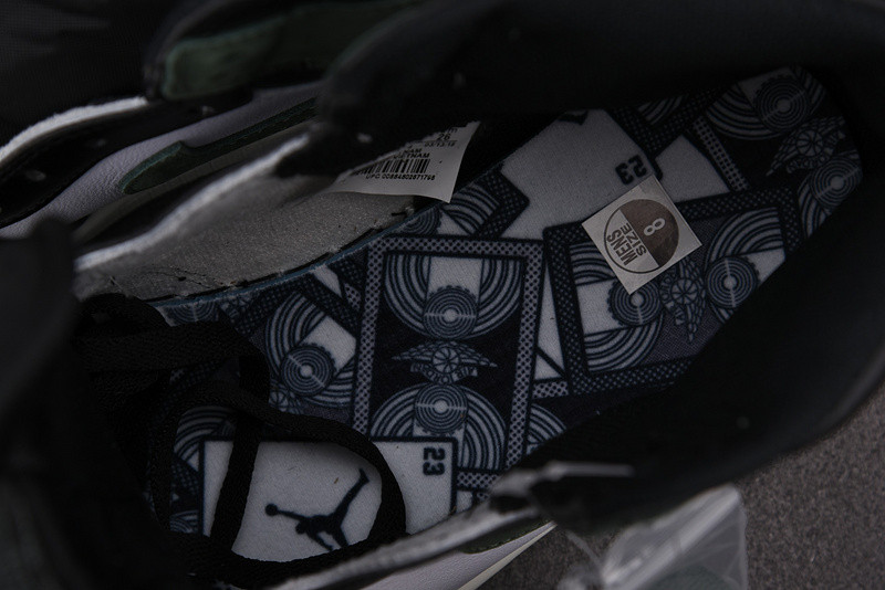 Jordan 1 Retro High Clay Green 555088-135