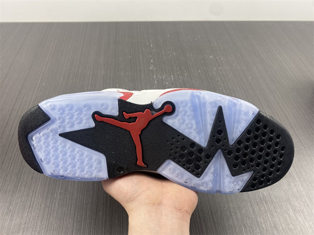 Air Jordan 6 Red Oreo CT8529-162