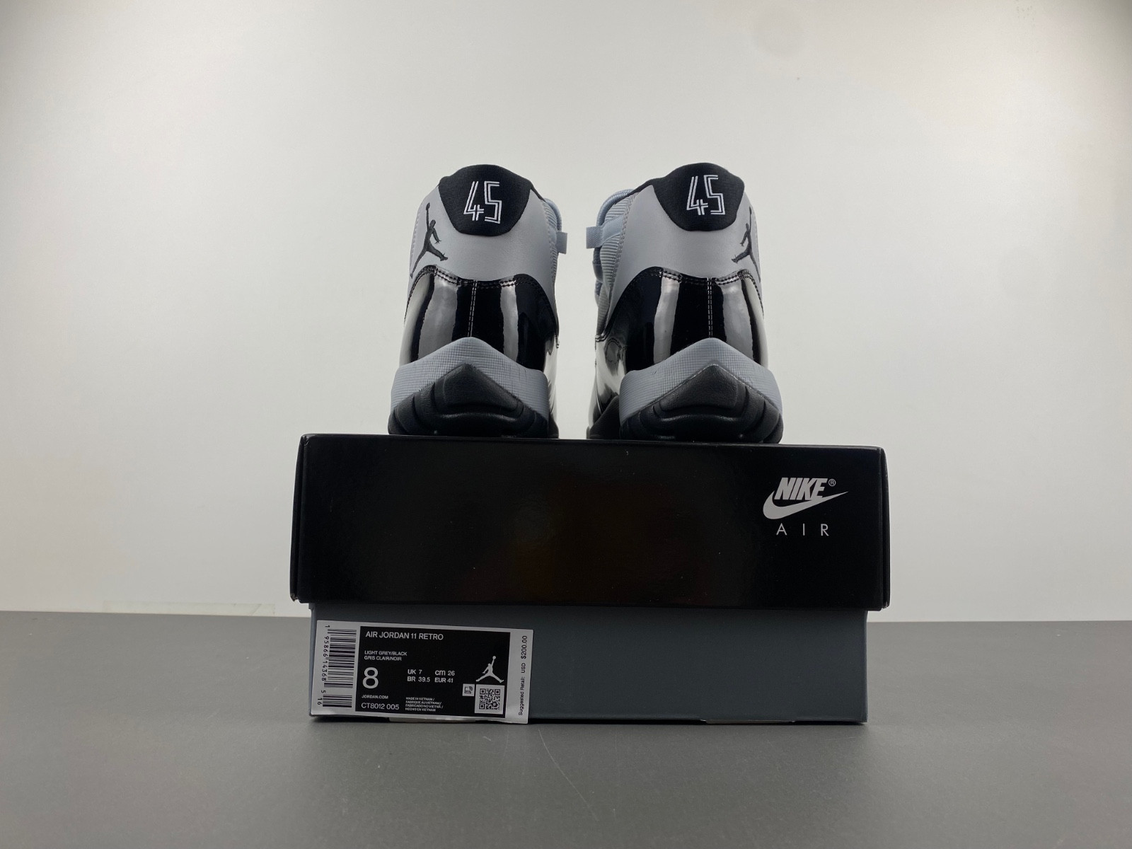 Air Jordan 11 CT8012-6005