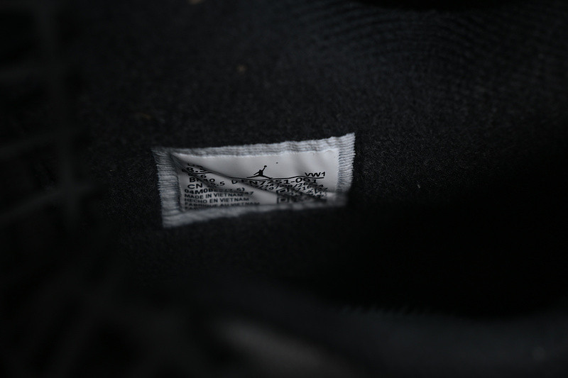 Air Jordan 4 NET “Black” FN7251-001