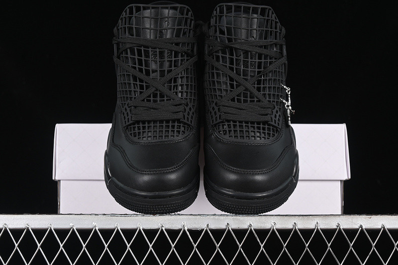 Air Jordan 4 NET “Black” FN7251-001