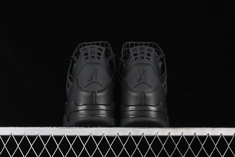Air Jordan 4 NET “Black” FN7251-001