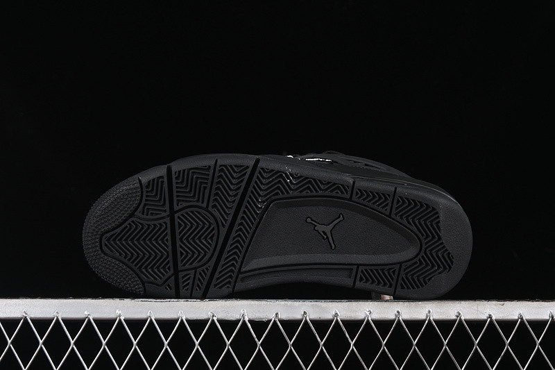 Air Jordan 4 NET “Black” FN7251-001