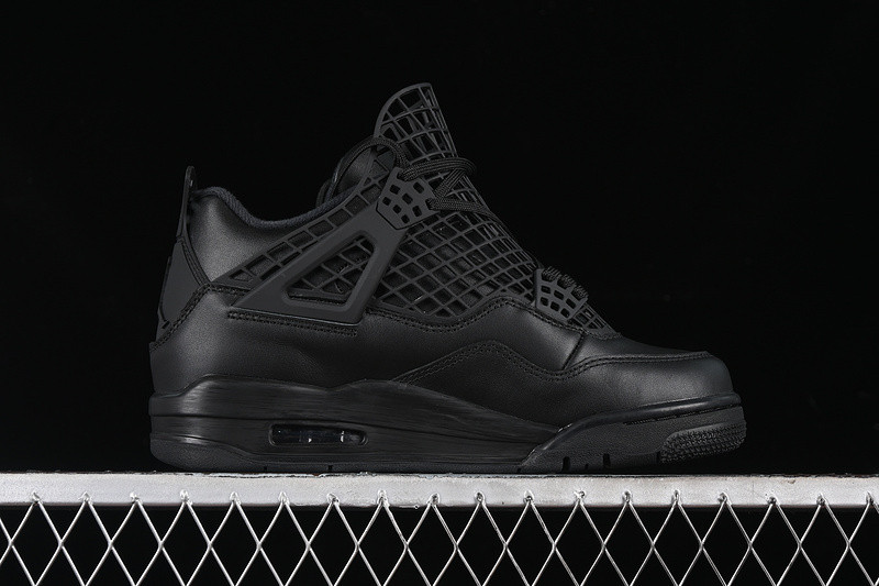 Air Jordan 4 NET “Black” FN7251-001