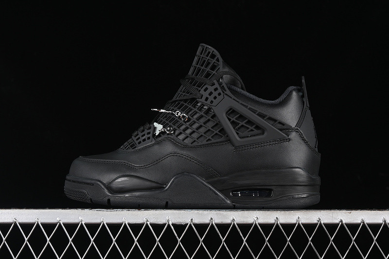 Air Jordan 4 NET “Black” FN7251-001