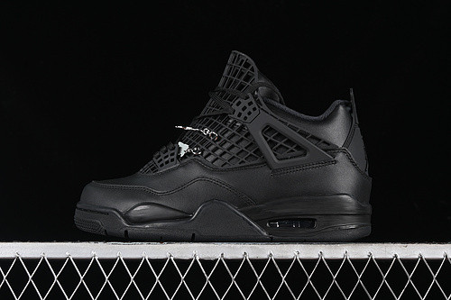 Air Jordan 4 NET “Black” FN7251-001