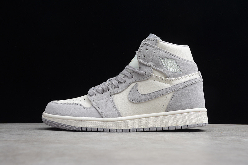 AIR JORDAN 1 RETRO HIGH PALE IVORY (W) AH7389-101