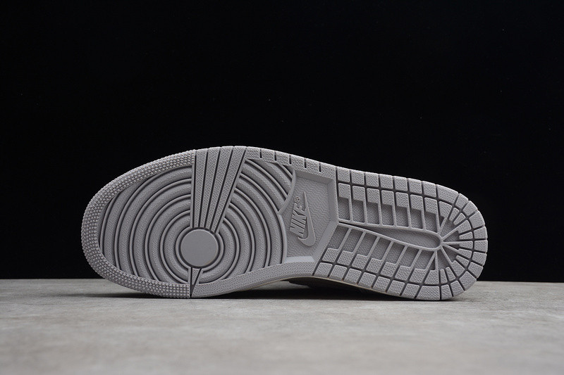 AIR JORDAN 1 RETRO HIGH PALE IVORY (W) AH7389-101