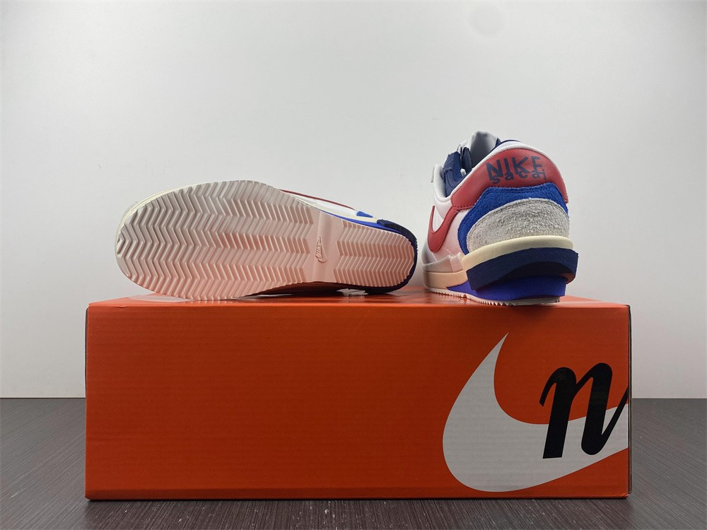 NIKE SACAI X NK CORTEZ DQ0581 100