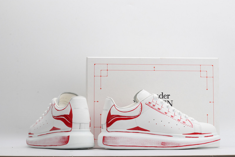 ALEXANDER MCQUEEN SNEAKER