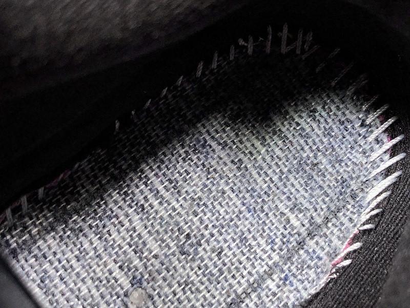 Ba*len*cia*ga sneaker tess.s.gomma (pink black) 542023 w1gb8 4014