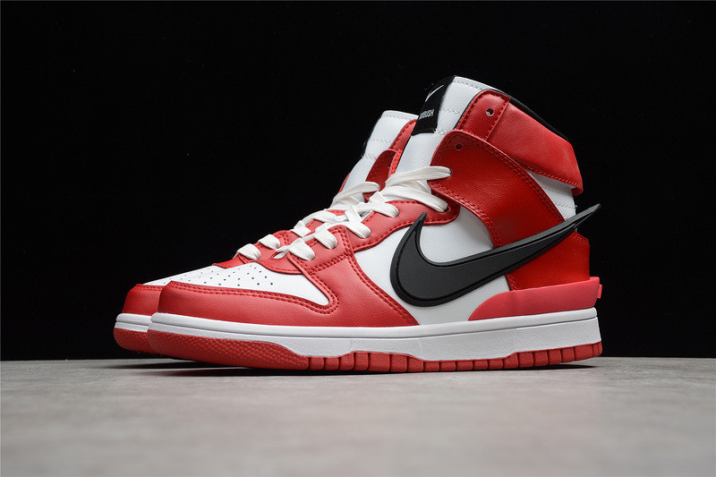 Nike Dunk High Ambush Red CU7544-102