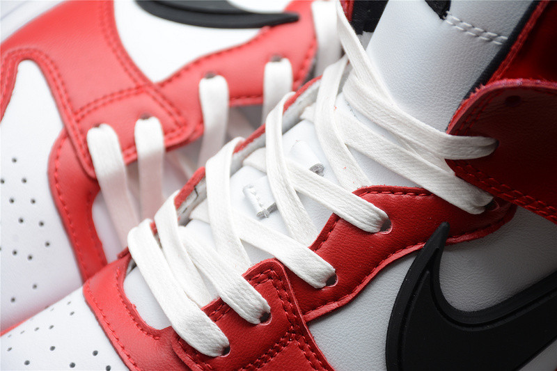 Nike Dunk High Ambush Red CU7544-102