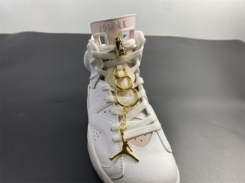 AIR JORDAN 6 “GOLD HOOPS” DH9696-100