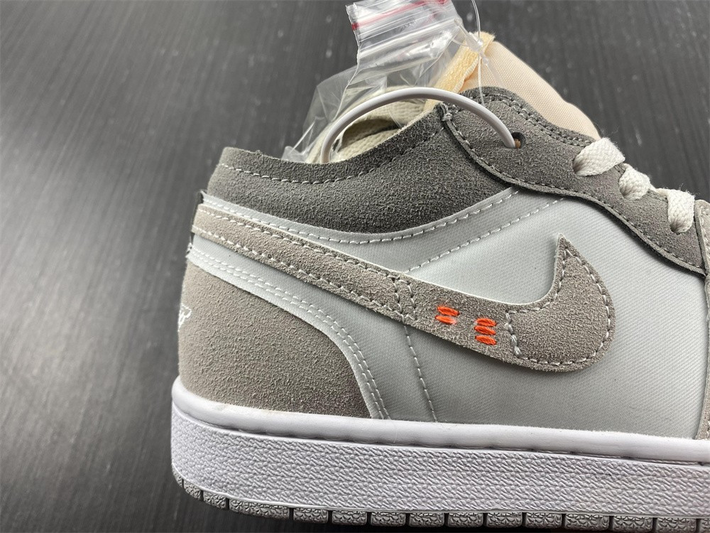 Jordan 1 Low Inside Out White Phantom DN1635-100