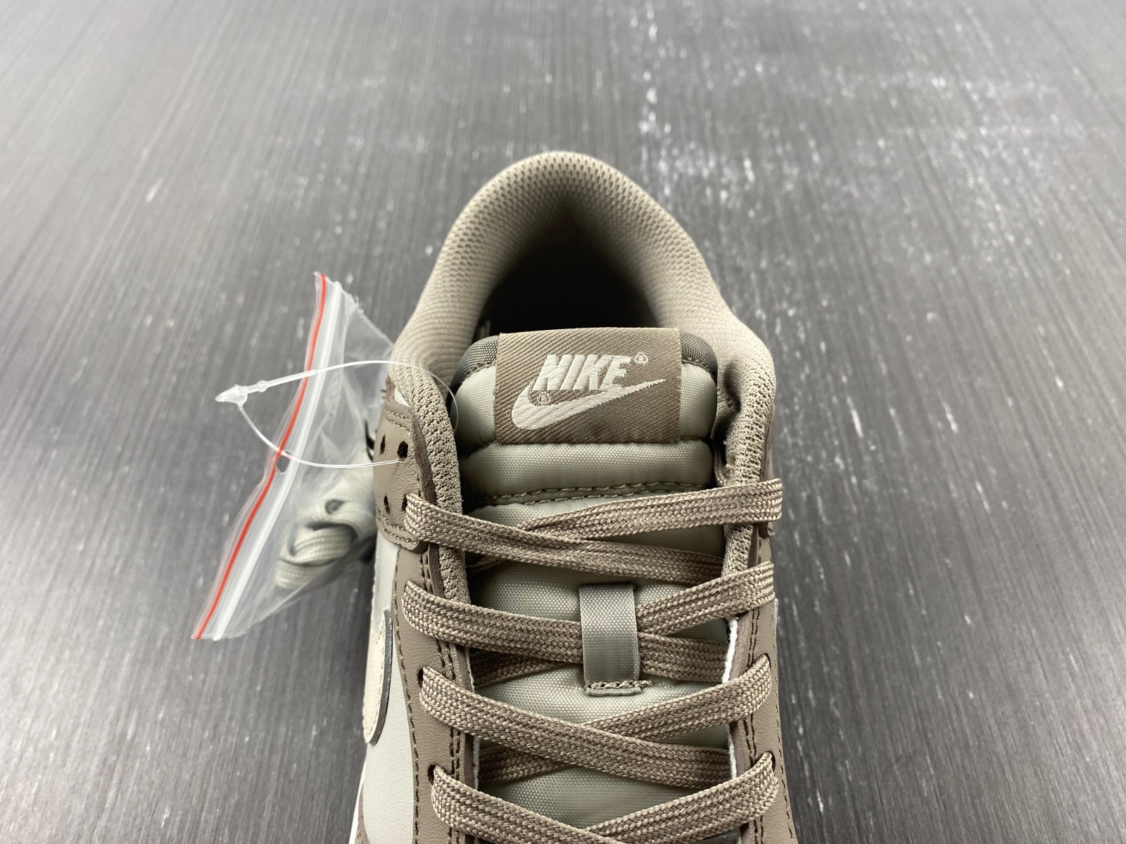 Nike Dunk Low Light Grey FD0792-001