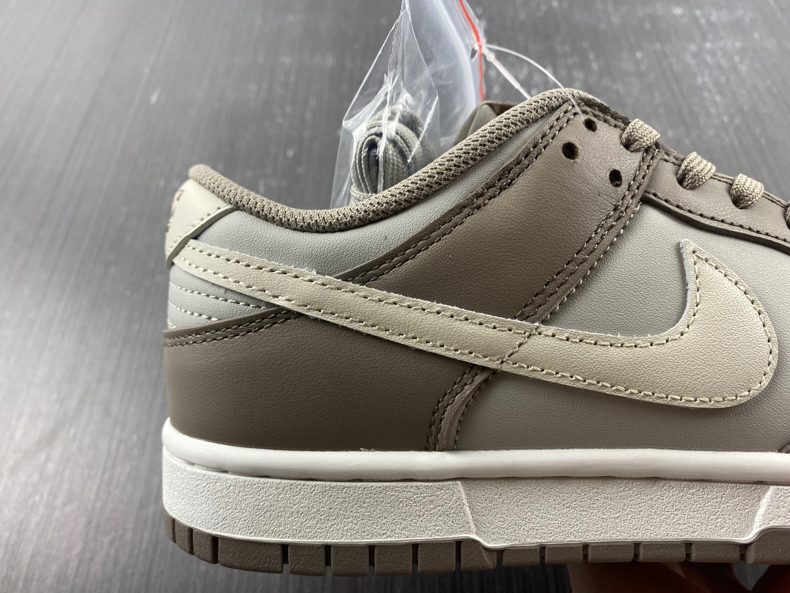 Nike Dunk Low Light Grey FD0792-001