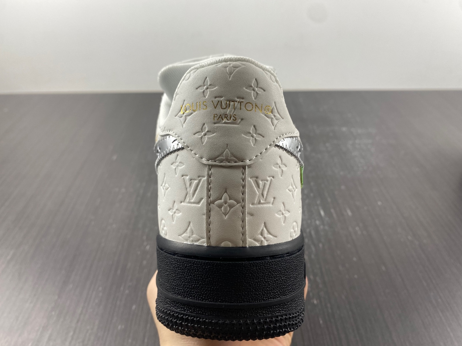 NIKE AIR FORCE 1 LOW BY VIRGIL ABLOH