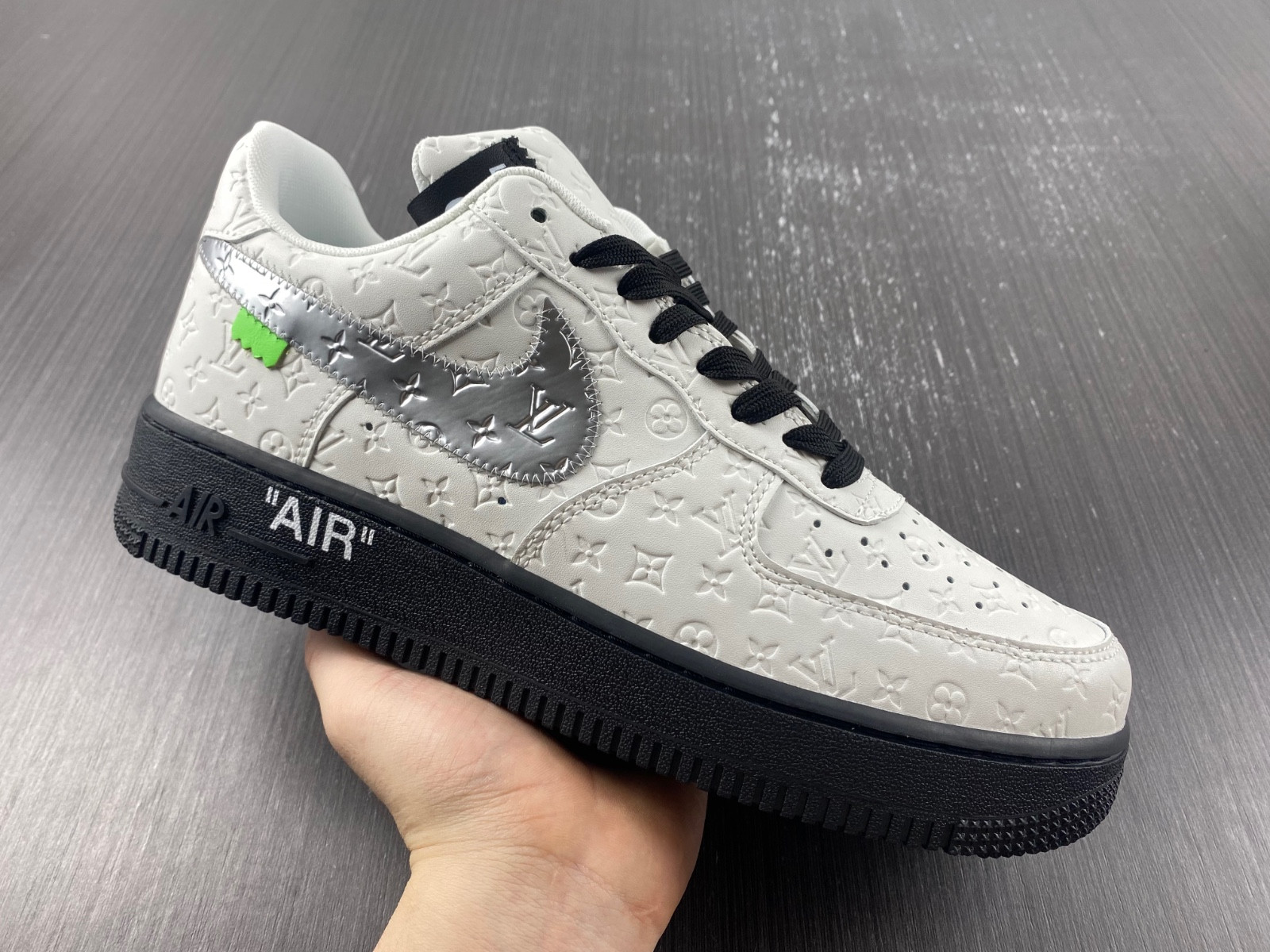 NIKE AIR FORCE 1 LOW BY VIRGIL ABLOH