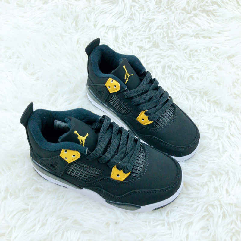 AIR JORDAN 4 KIDS SHOES